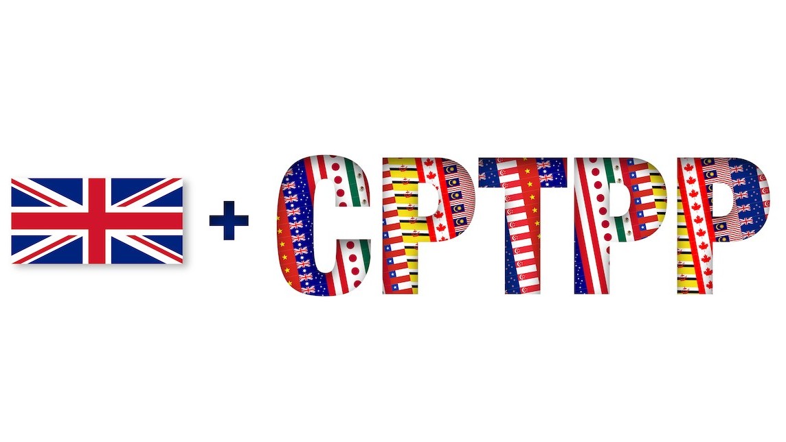 Anh tiến gần đến CPTPP, tạo đà cho sự trở lại của Mỹ?