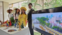 Biểu diễn nghệ thuật kỷ niệm 77 năm Quốc khánh Việt Nam tại Venezuela