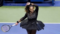 Bất ngờ thua tại giải US Open 2022, Serena Williams có thể 'gác vợt', chuẩn bị sinh con?