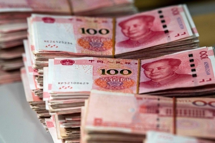 Trung Quốc và Nga đồng ý thanh toán khí đốt bằng đồng ruble và NDT. (Nguồn: AFP)