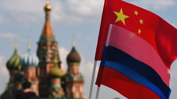 Đi ngược chiều thế giới, kim ngạch thương mại Nga-Trung Quốc tăng vọt