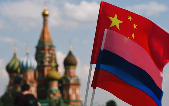 Đi ngược chiều thế giới, kim ngạch thương mại Nga-Trung Quốc tăng vọt