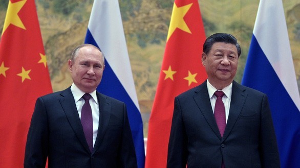 Điện Kremlin: Tổng thống Putin và Chủ tịch Tập Cận Bình sẽ thảo luận trong tuần cuối 2022