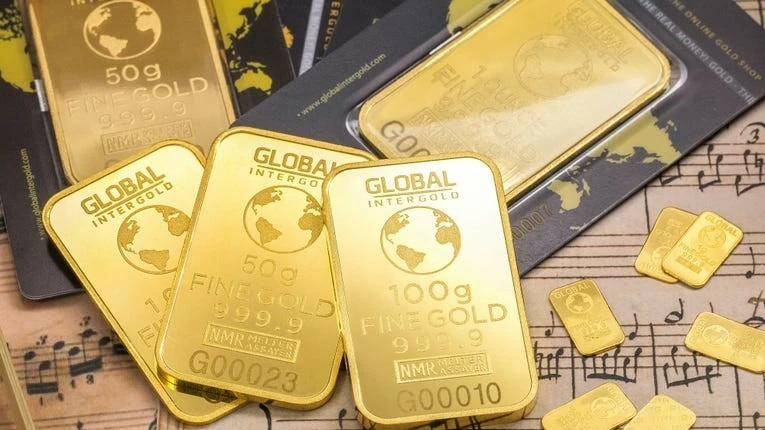 Giá vàng hôm nay 3/8/2024: Giá vàng thế giới đủ động lực lên mức kỷ lục, thị trường thăng hoa, vàng miếng SJC gây bất ngờ