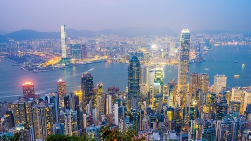 Hong Kong (Trung Quốc) mất ngôi vị trung tâm tài chính hàng đầu châu Á