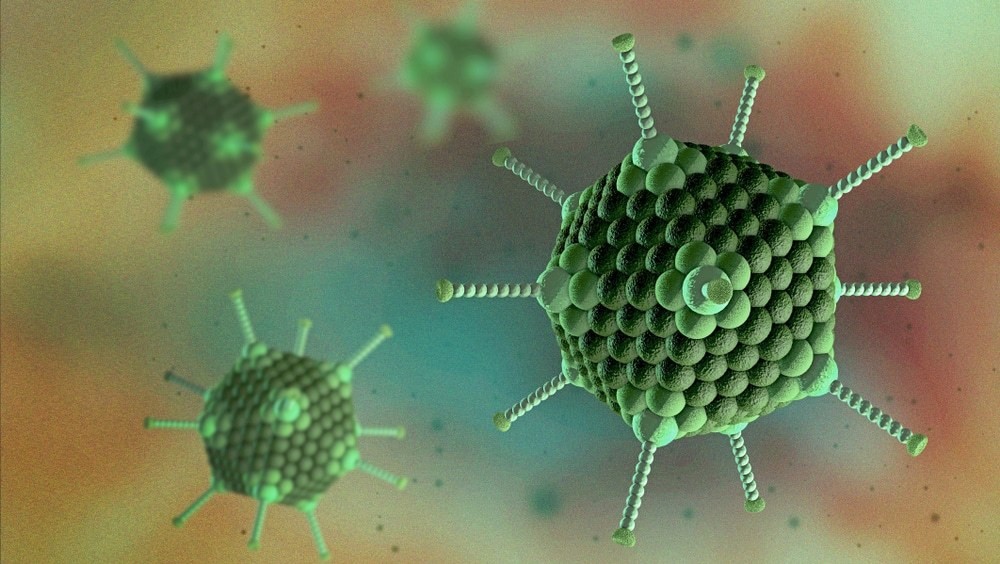 Adenovirus có thể gây tử vong ở nhóm người suy giảm miễn dịch. Nguồn: Shutterstock