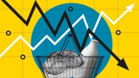 OECD: Xung đột Nga-Ukraine làm trầm trọng thêm áp lực lạm phát, 'đầu tàu' châu Âu sẽ rơi vào suy thoái