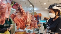 Hỗ trợ quản lý, cải thiện an toàn của thịt lợn tại Việt Nam