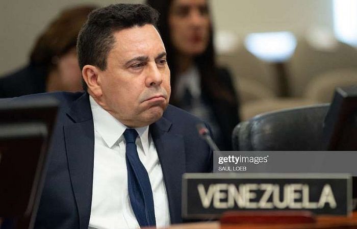 Venezuela kêu gọi Liên hợp quốc xác nhận quyền hạn của Mỹ và đồng minh