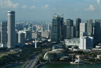 Soán ngôi Mỹ, Singapore trở thành nền kinh tế cạnh tranh nhất thế giới