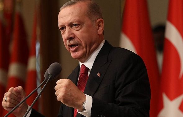 EU hạn chế bán vũ khí cho Ankara, Tổng thống Thổ Nhĩ Kỳ giải thích mục đích tấn công Syria