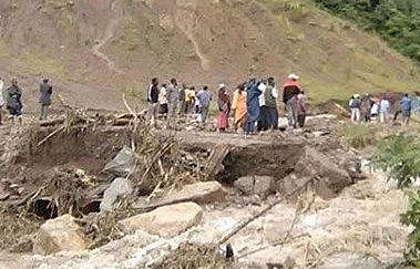 Ethiopia: Lở đất khiến hơn 20 người thiệt mạng