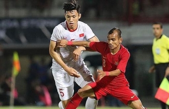 Bóng đá Indonesia sa sút và yếu tố màu cờ sắc áo của cầu thủ nhập tịch