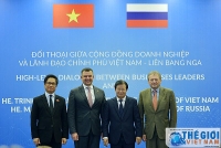 Việt Nam - Nga: Chính phủ là cầu nối doanh nghiệp