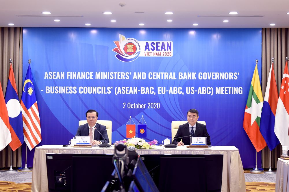 ASEAN đang phải đối mặt với sự thiếu hụt nguồn vốn cho đầu tư phát triển cơ sở hạ tầng