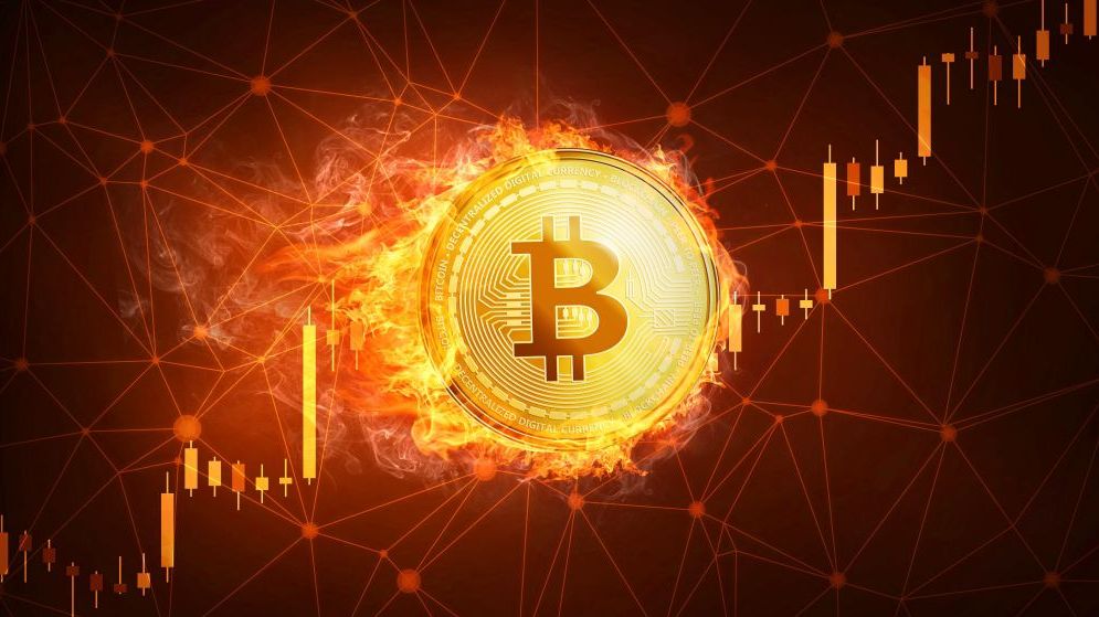 Tiền điện tử Bitcoin hôm nay 7/10: Bitcoin 'trình diễn' bộ mặt tiêu cực, thị trường tiền ảo ngập chìm sắc đỏ