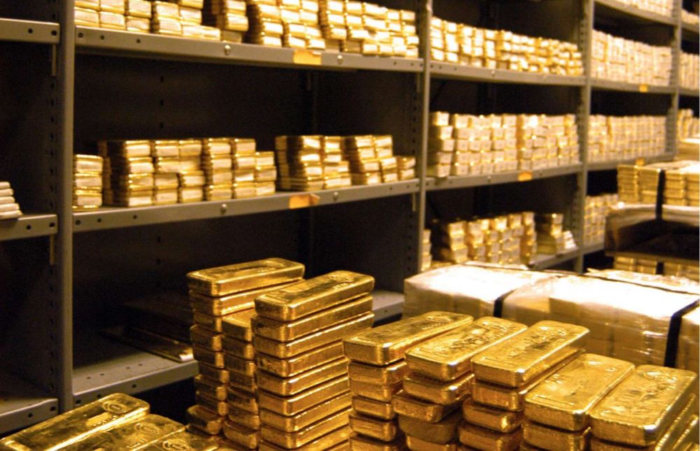 Chỉ trong 1 tuần, kho dự trữ vàng và ngoại tệ của Nga tăng 'sốc' 5 tỷ USD