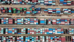 Kinh tế Trung Quốc tăng trưởng 4,9% trong quý III/2020