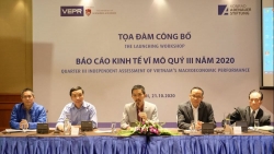 VEPR: Kinh tế Việt Nam năm 2020 có thể đạt mức tăng trưởng 2,6-2,8%