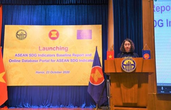 Tổng cục Thống kê Việt Nam công bố công cụ đảm bảo tính minh bạch các chỉ tiêu SDG của ASEAN