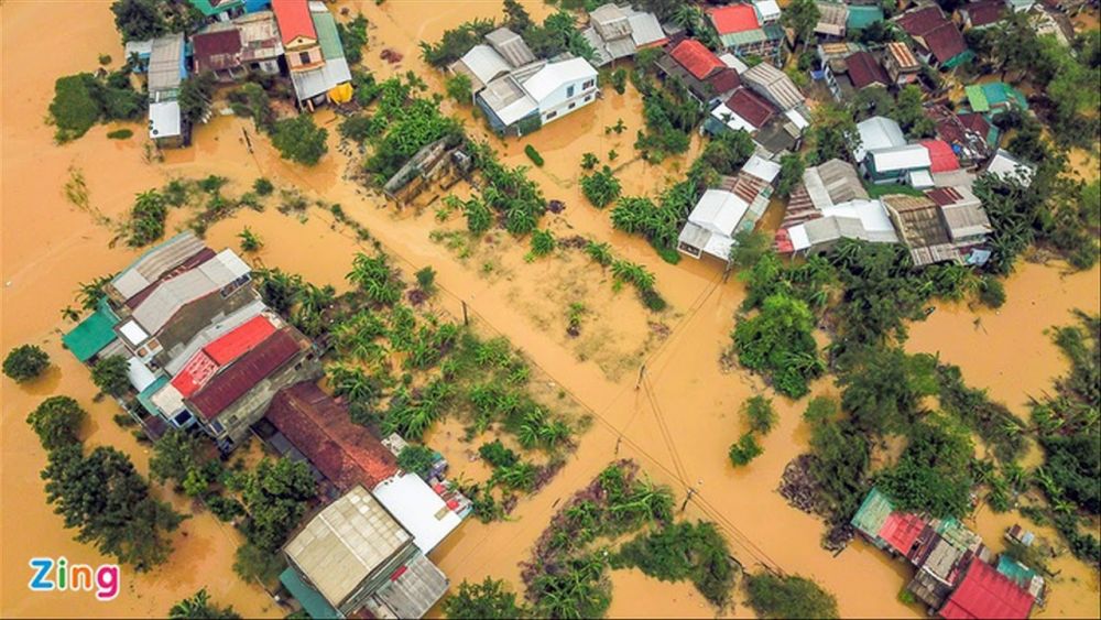 Australia viện trợ khẩn cấp 100.000 AUD cho Việt Nam để khắc phục hậu quả lũ lụt miền Trung