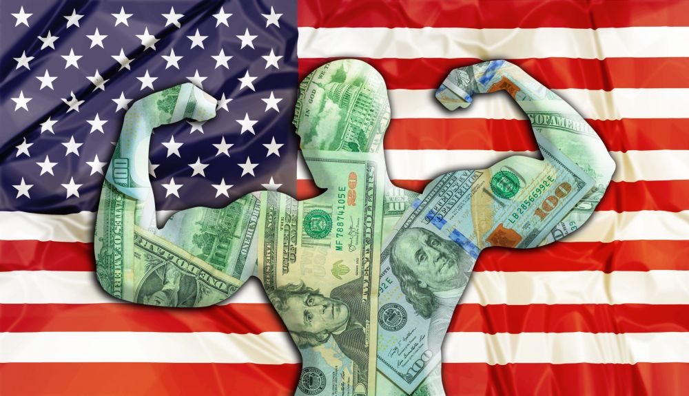 Kinh tế Mỹ hứa hẹn khởi sắc sau khi Thượng viện thông qua gói cứu trợ 1.900 tỷ USD
