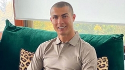 C.Ronaldo âm tính với SARS-CoV-2, sẵn sàng trở lại Juventus