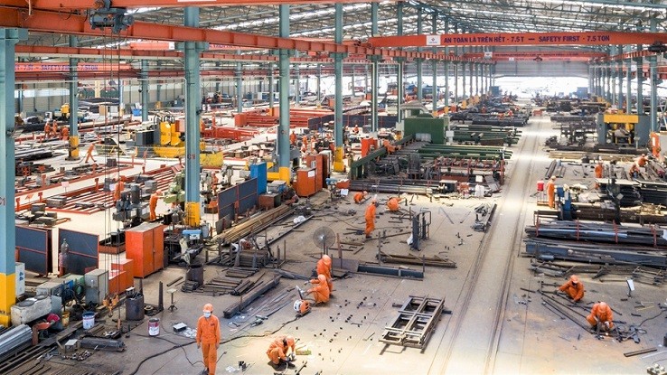 Bất chấp thương mại leo thang, Việt Nam chung tay thúc đẩy xuất khẩu, quyết tâm đạt mục tiêu tăng trưởng 8% trở lên Bất chấp thương mại leo thang, Việt Nam chung tay thúc đẩy xuất khẩu, quyết tâm đạt mục tiêu tăng trưởng 8% trở lên