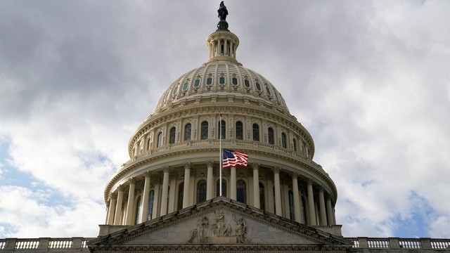 Mỹ: Nhờ Thượng viện, nguy cơ vỡ nợ của chính phủ được đẩy lùi