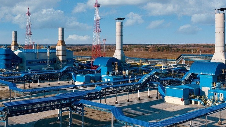 Gazprom 'mở lòng' với một nước châu Âu, tăng cường bán khí đốt cho Trung Quốc