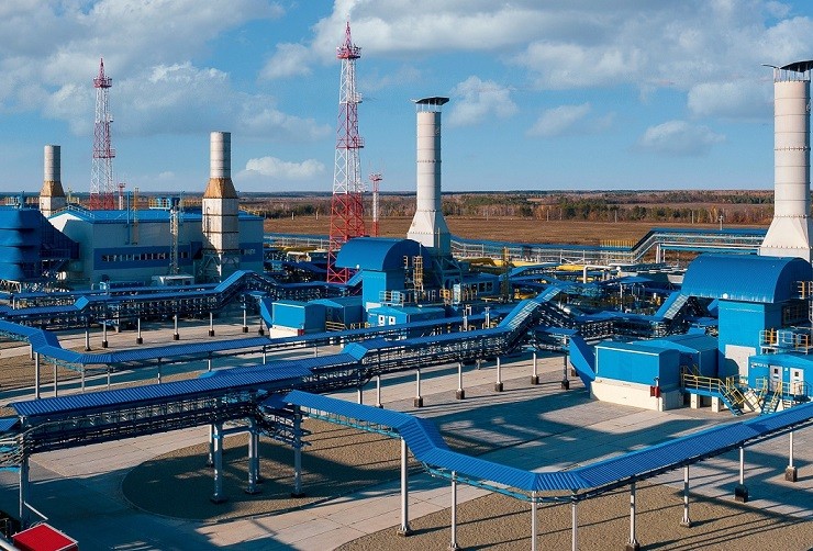 Gazprom nói việc thiếu hụt khí đốt tại EU chưa biến mất; Đức