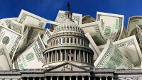 Kinh tế Mỹ: Phe Cộng hòa tuyên bố tạm ngừng đàm phán nâng trần nợ công, nửa cuối 2023 sẽ thật sự nguy hiểm