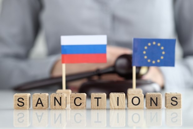 EU nhất trí về các biện pháp trừng phạt mới đối với Nga.(Nguồn: Export.org.uk)