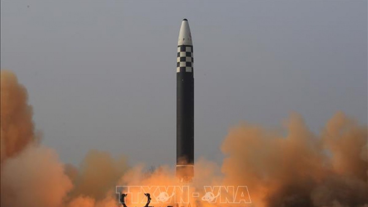 Triều Tiên đang chuẩn bị thử hạt nhân?