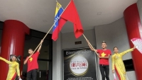 Việt Nam qua lăng kính các nghệ sĩ nổi tiếng của Venezuela