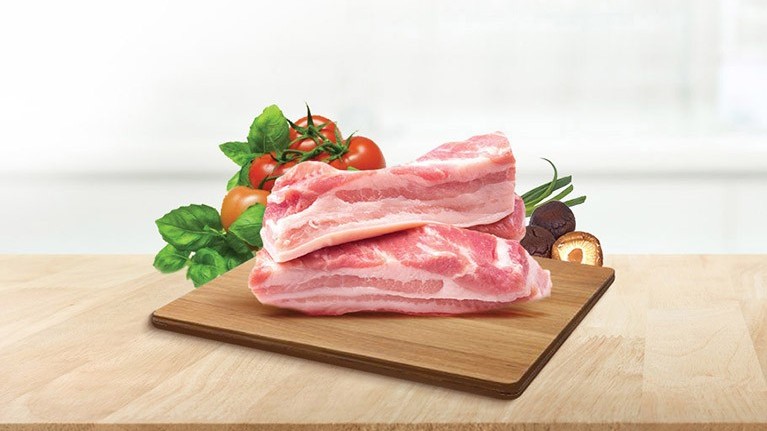 Giá heo hơi hôm nay 9/10: Giá heo hơi cao nhất 62.000 đồng/kg, giá thịt không ghi nhận điều chỉnh mới