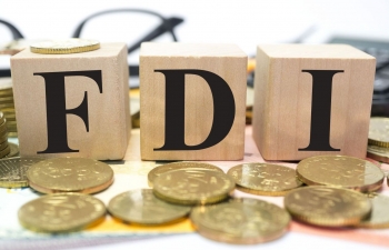 OECD: FDI toàn cầu giảm, Mỹ vẫn giữ phong độ dẫn đầu