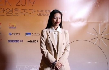 Khai mạc Tuần lễ Phim ASEAN 2019 tại Hàn Quốc