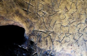 Phát hiện 'dấu ấn phù thủy' bí ẩn trong hang động 60.000 năm tuổi