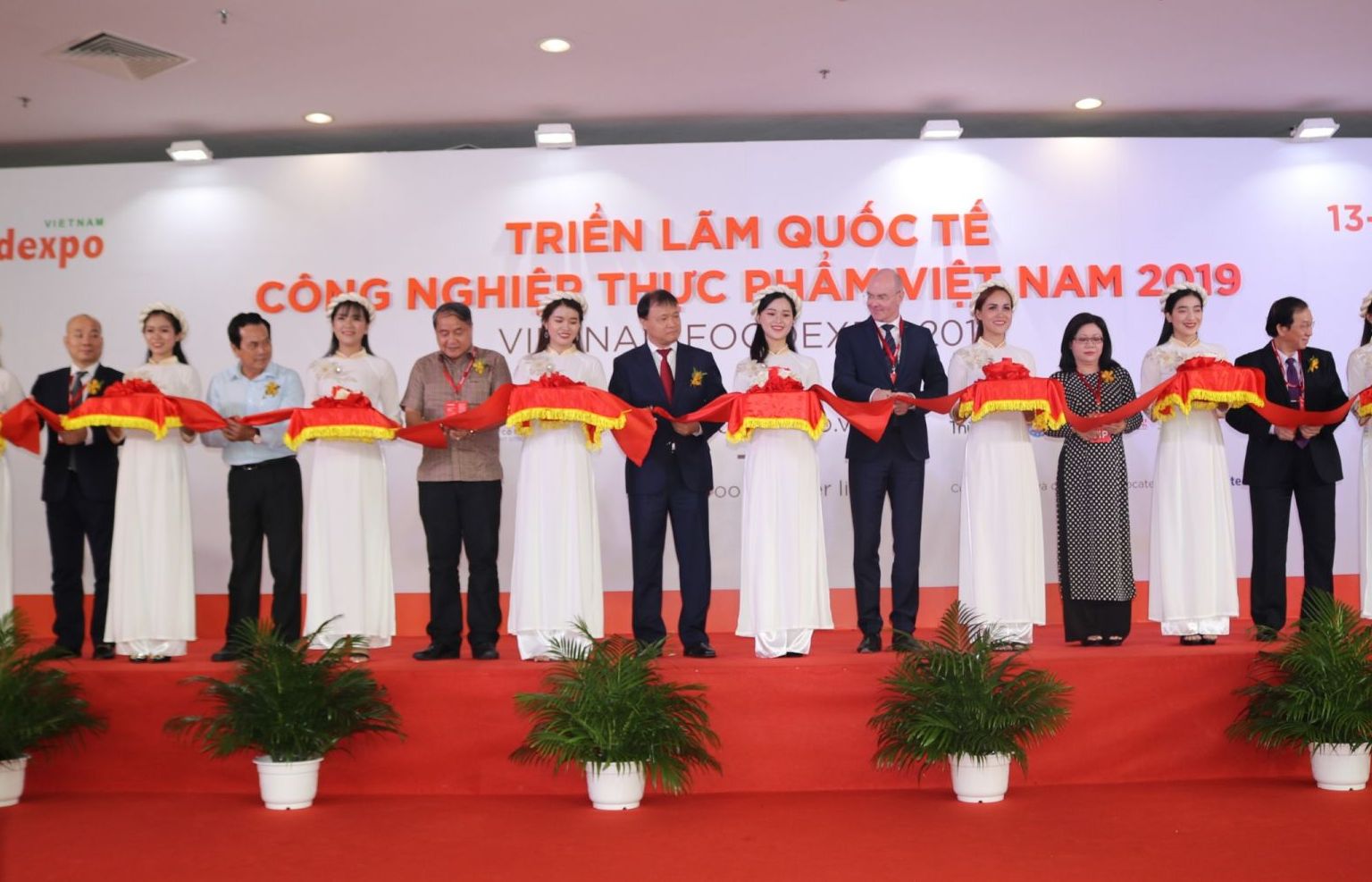 Hứa hẹn đột phá tại Triển lãm Vietnam FoodExpo 2019