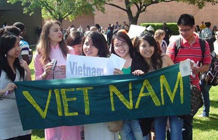 Số lượng du học sinh Việt Nam bậc đại học tại Mỹ tăng 18 năm liên tiếp