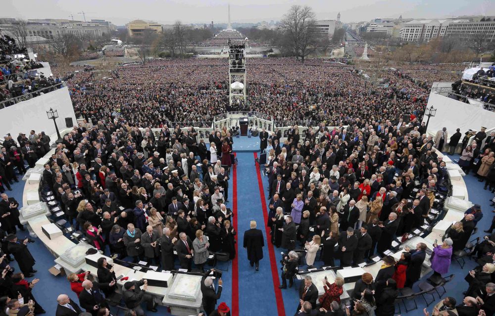 Bầu cử Mỹ 2020: Điểm lại nhiệm kỳ đầy biến động của Tổng thống Trump