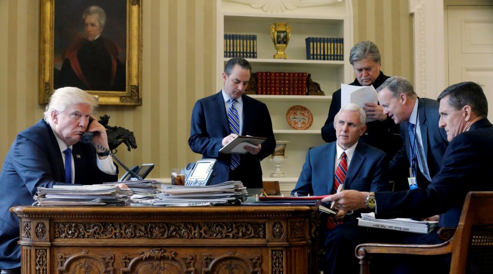 Bầu cử Mỹ 2020: Điểm lại nhiệm kỳ đầy biến động của Tổng thống Trump