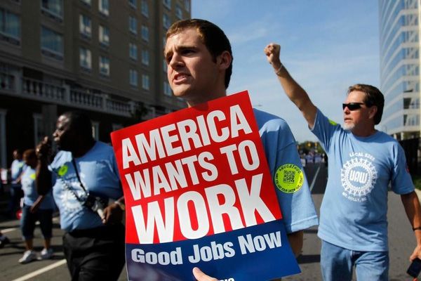 Giữa lúc kết quả bầu cử đang 'mông lung', Mỹ công bố số việc làm mới tháng 10 thấp hơn kỳ vọng