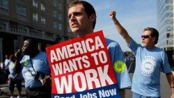 Giữa lúc kết quả bầu cử đang 'mông lung', Mỹ công bố số việc làm mới tháng 10 thấp hơn kỳ vọng