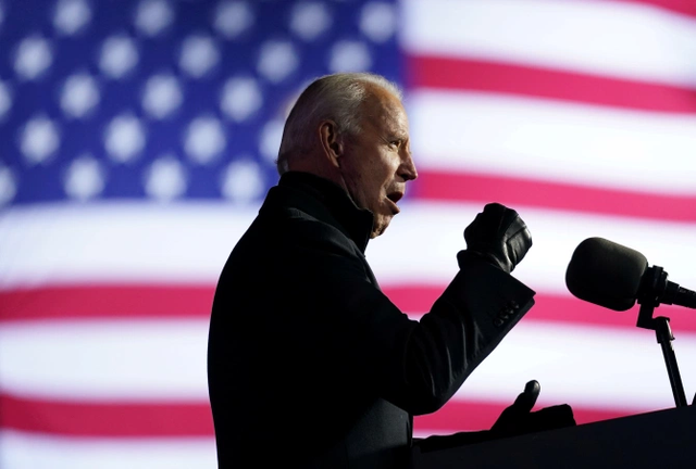 Khám phá khối bất động sản triệu USD của ông Joe Biden