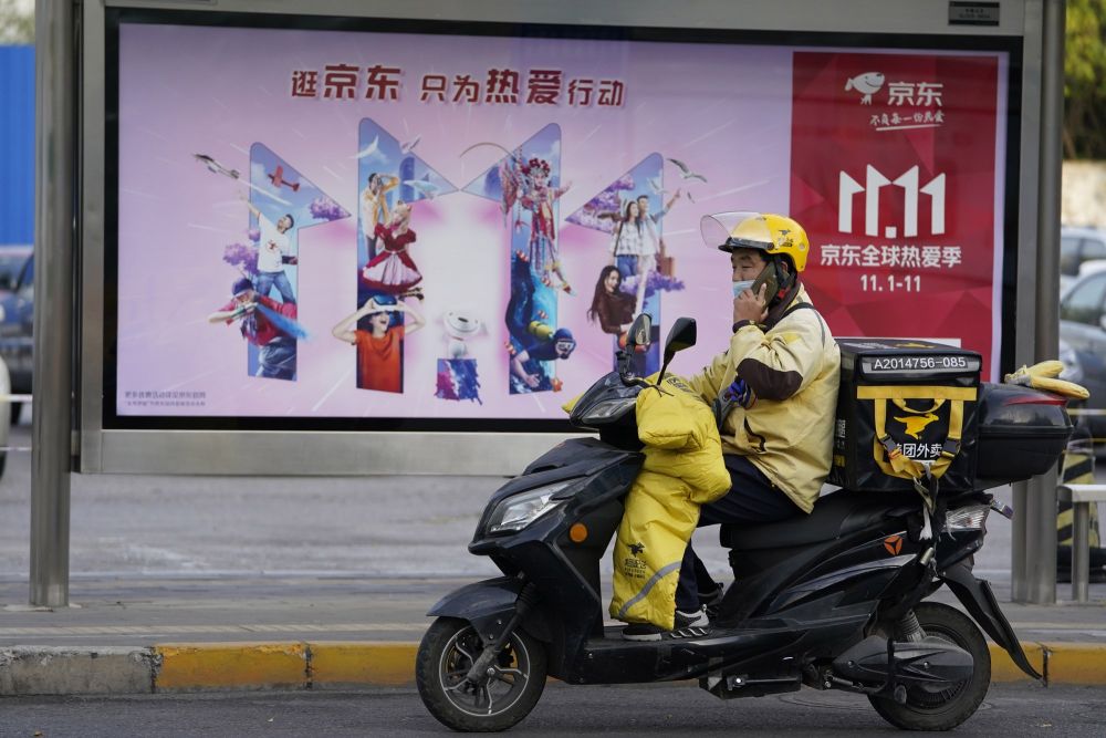 Trung Quốc đang chuẩn bị cho Ngày Độc thân - lễ hội mua sắm trực tuyến lớn nhất thế giới