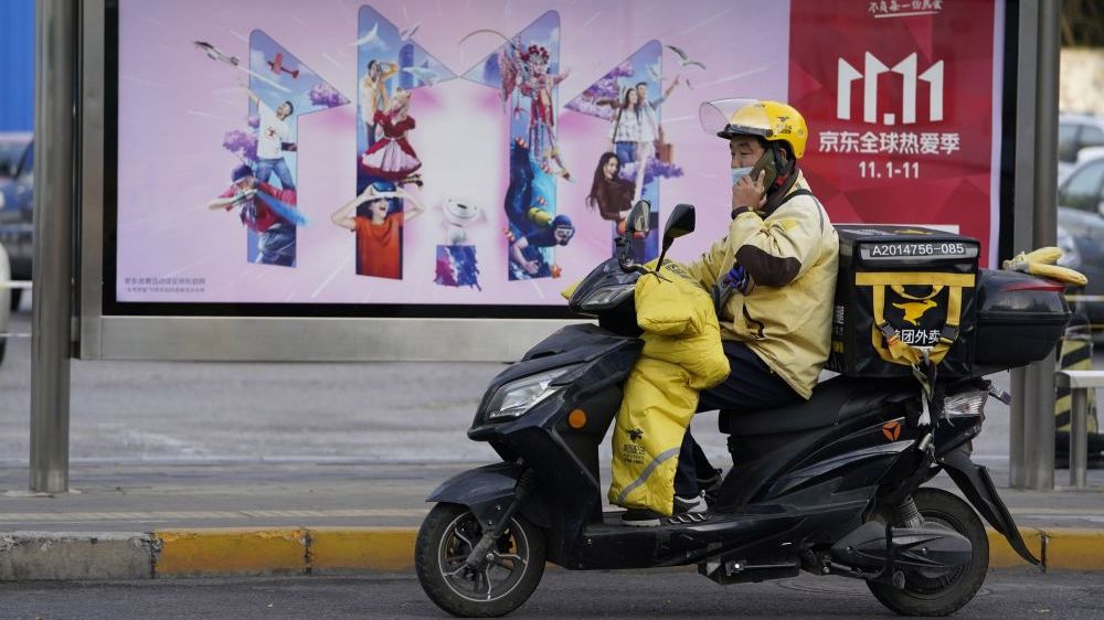 Trung Quốc đang chuẩn bị cho Ngày Độc thân - lễ hội mua sắm trực tuyến lớn nhất thế giới