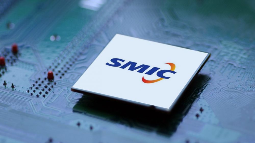 nhà sản xuất vi mạch hàng đầu của Trung Quốc SMIC 