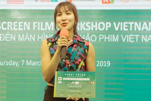 phim ngan viet nam doat giai cao tai lien hoan phim quoc te singapore 2019